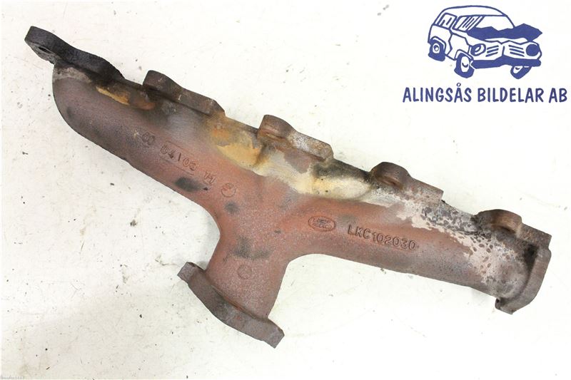 Manifold out LAND ROVER DISCOVERY Mk II (L318)