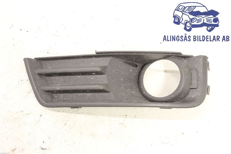 Front fog light grill