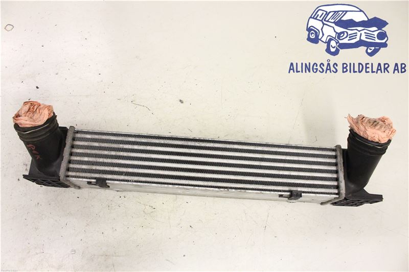 Luchtkoeling bagage BMW 1 (E81)