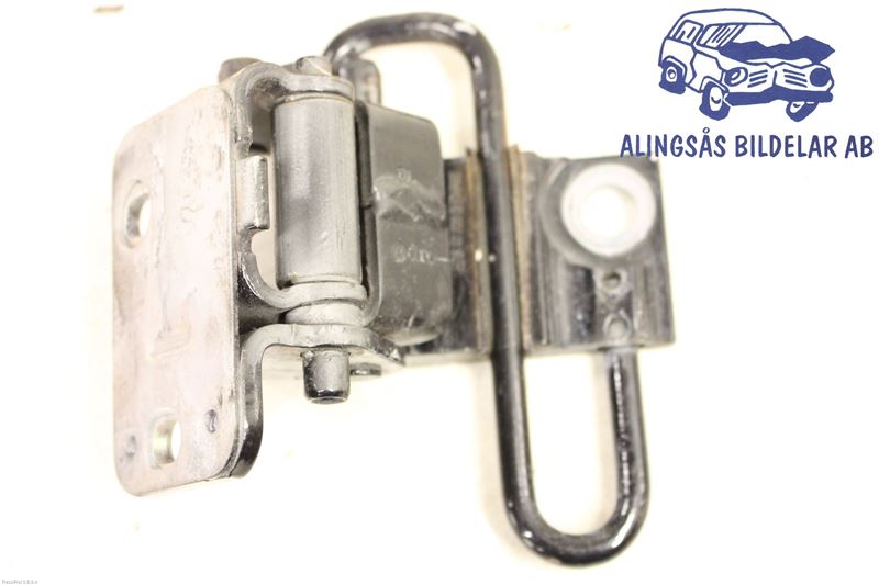Door hinge set