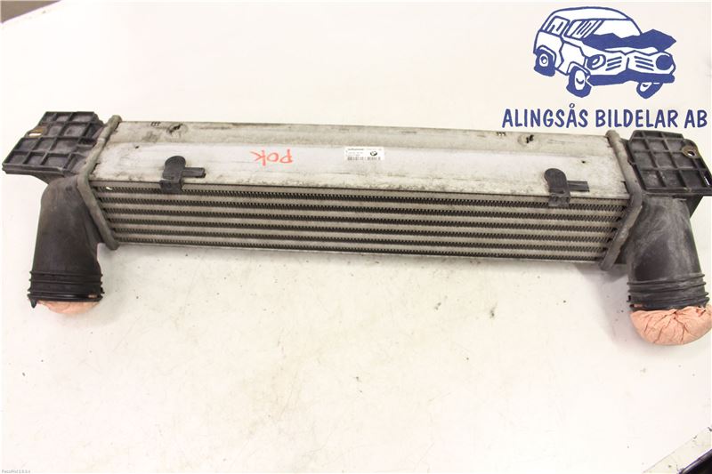 Luchtkoeling bagage BMW 1 (E81)