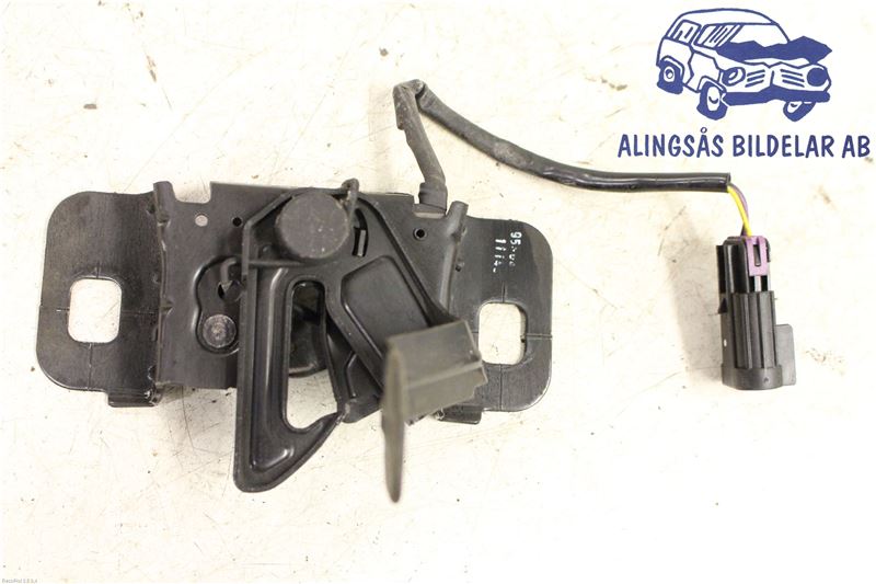 thumbnail image 2 of A-Premium Front Hood Latch Assembly For Chevrolet Aveo 2004-2011 & Aveo5 2009-2011 Models 2 of 10