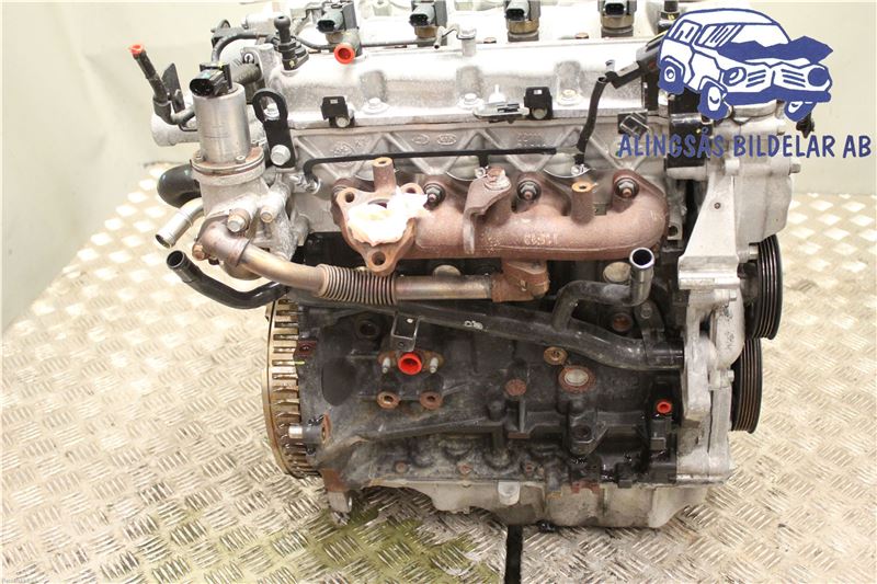 Engine HYUNDAI i30 Estate (FD)
