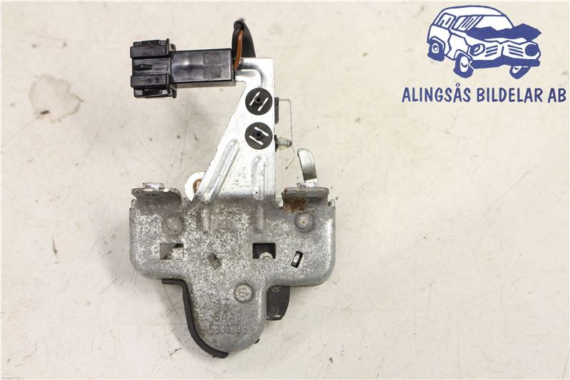 Zentralverriegelung SAAB 9-5 (YS3E)