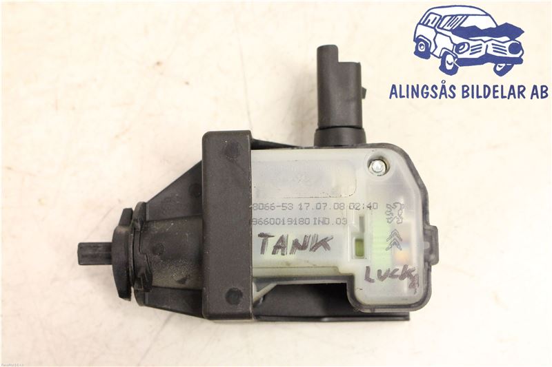 Zentralverriegelung CITROËN C4 Picasso I MPV (UD_)