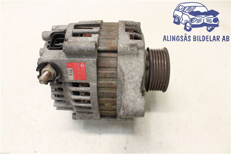 Alternatory i generatory NISSAN ALMERA II Hatchback (N16)