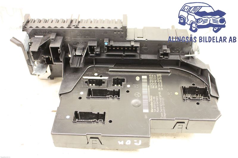 SAM control module