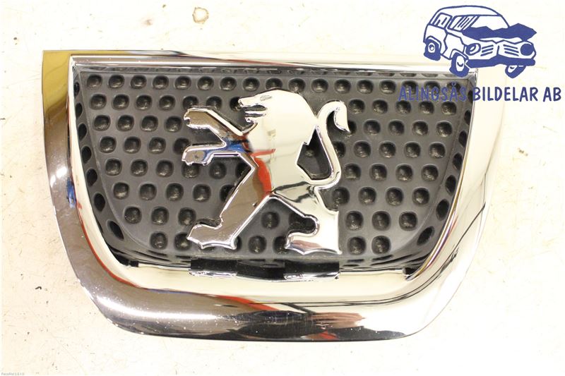 Grill PEUGEOT 3008 I MPV (0U_)