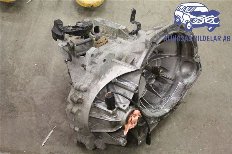 Gear-box manual FORD TRANSIT CONNECT (P65_, P70_, P80_)