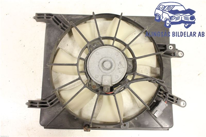 Ventilateur de radiateur électrique HONDA ACCORD VII (CL, CN)