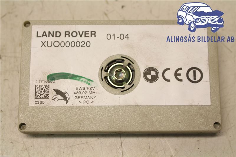 Antenneforstærker LAND ROVER RANGE ROVER Mk III (L322)