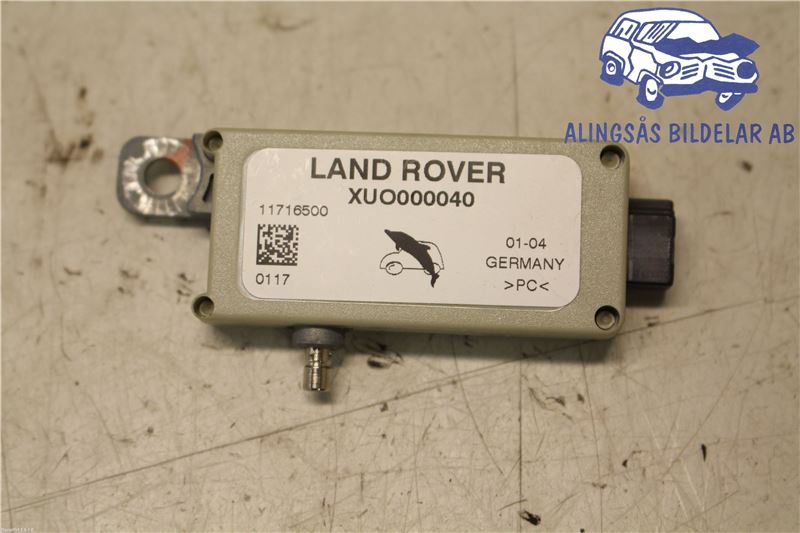 Antenne forsterker LAND ROVER RANGE ROVER Mk III (L322)