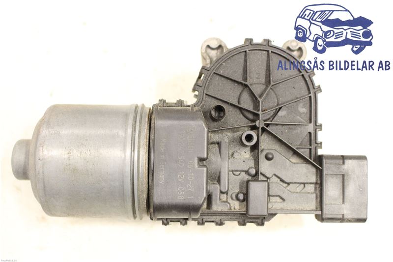 Viskermotor - for PEUGEOT 207 (WA_, WC_)