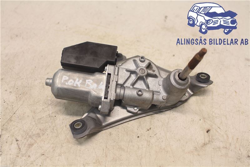 Viskermotor bag TOYOTA AURIS (_E15_)