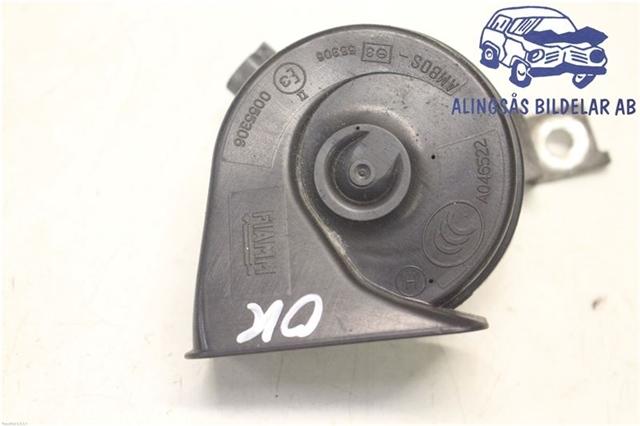 Horn NISSAN QASHQAI / QASHQAI +2 I (J10, NJ10, JJ10E)