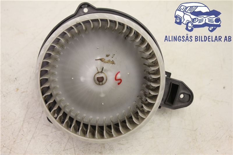 Blæsermodstand / Varmeblæser AUDI A6 Avant (4B5, C5)