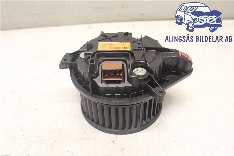 Blæsermodstand / Varmeblæser AUDI A4 Avant (8ED, B7)