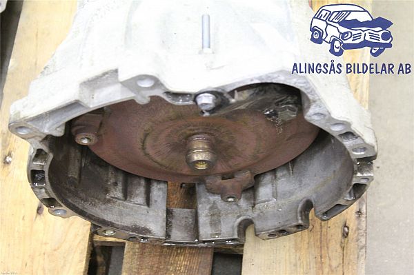 Automatic gearbox BMW 3 (E46)