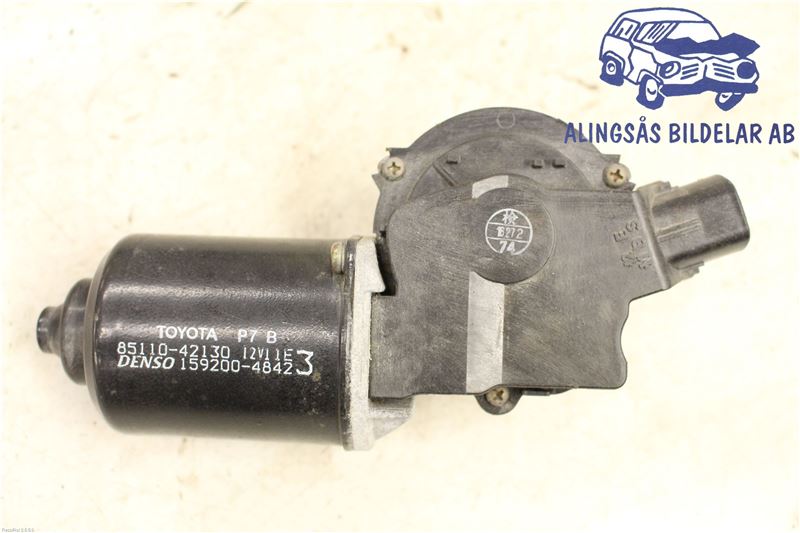 Viskermotor - for TOYOTA RAV 4 Mk II (_A2_)