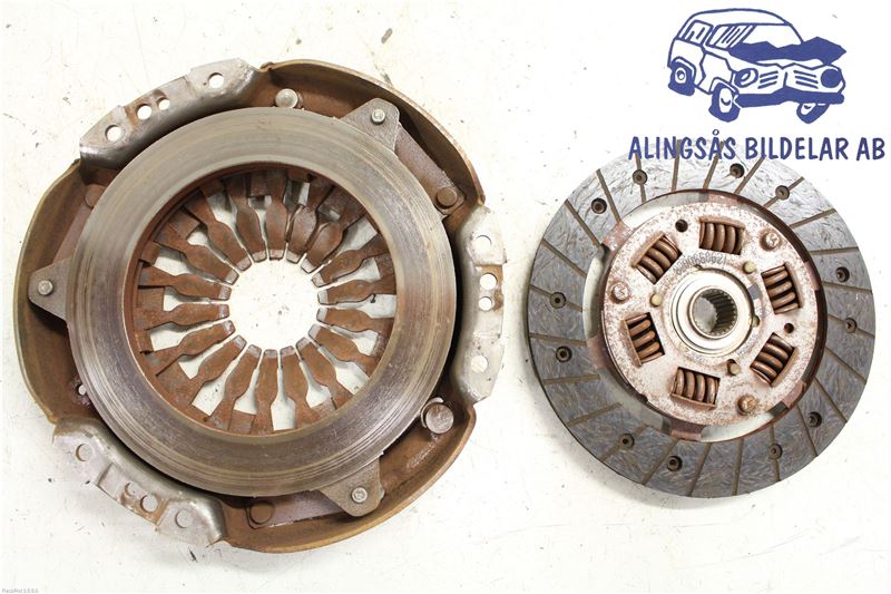 Disque d'embrayage RENAULT CLIO III (BR0/1, CR0/1)