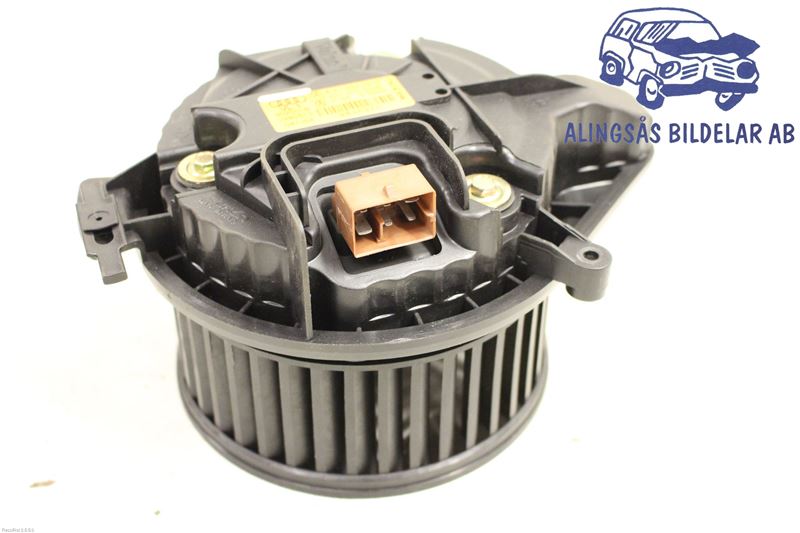 Blæsermodstand / Varmeblæser AUDI A4 (8E2, B6)