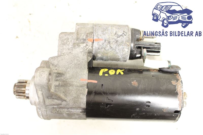 0001123036 : Startmotor - Autoparts24