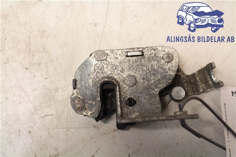 Centrale vergrendeling IVECO DAILY VI Box