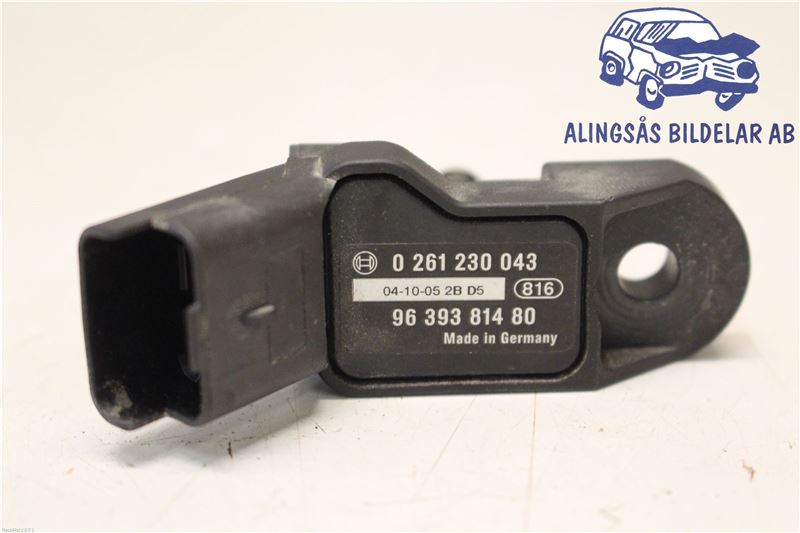 Motorhalter / Motorträger CITROËN C5 II Break (RE_)