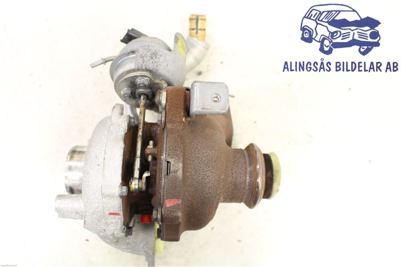 Turbosprężarka i części PEUGEOT 308 I (4A_, 4C_)