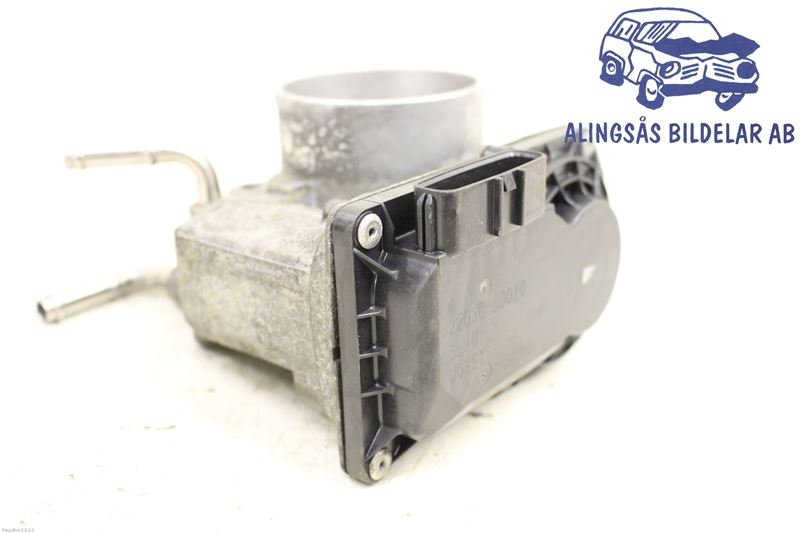Throttle body