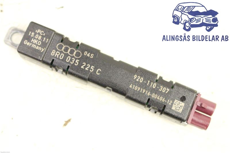 Wzmacniacz antenowy AUDI Q5 (8RB)
