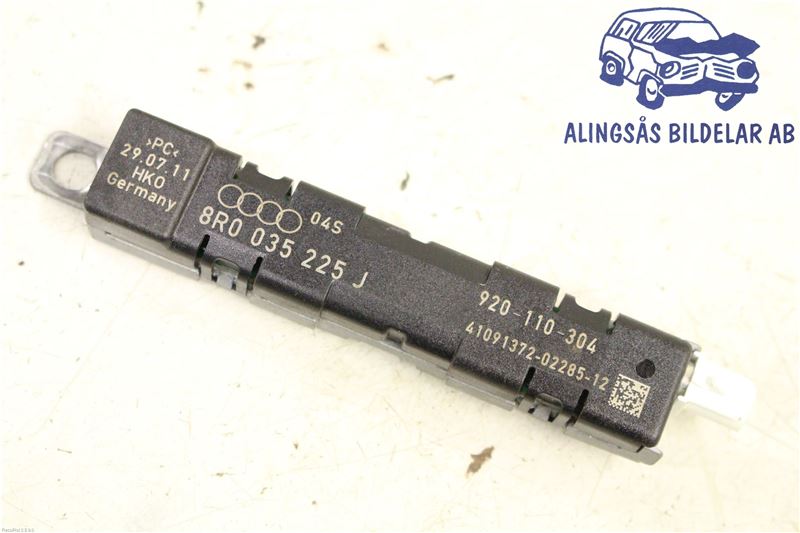 Wzmacniacz antenowy AUDI Q5 (8RB)