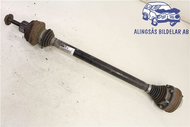 Bagaksel - venstre AUDI Q5 (8RB)