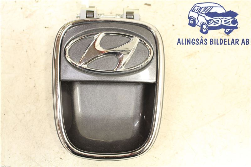 Håndtag udvending HYUNDAI i10 (PA)