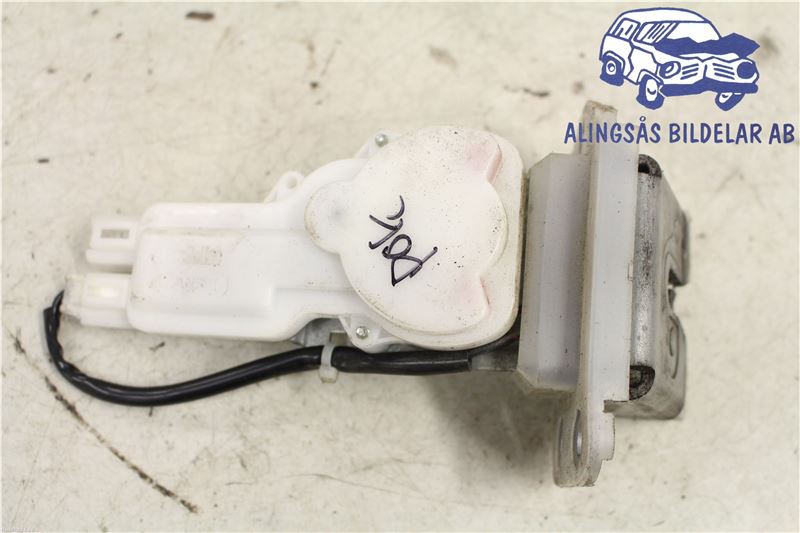 Verrouillage central SUZUKI SWIFT III (MZ, EZ)