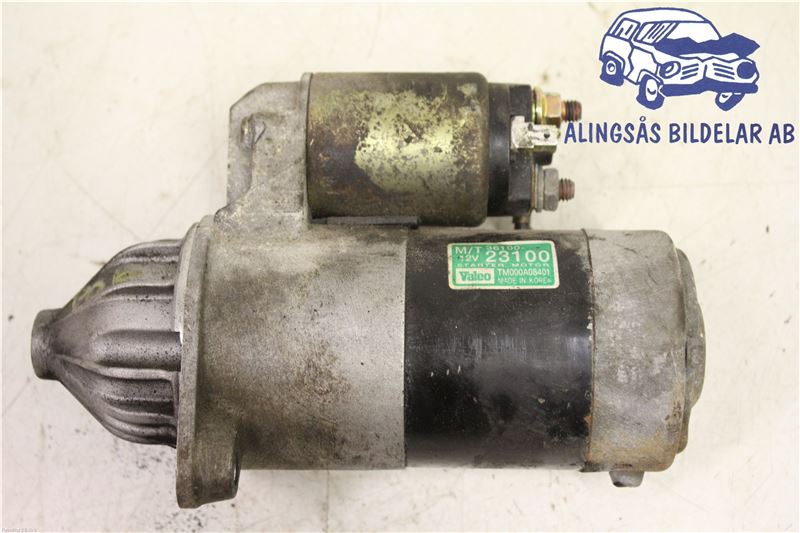 Starter HYUNDAI MATRIX (FC)
