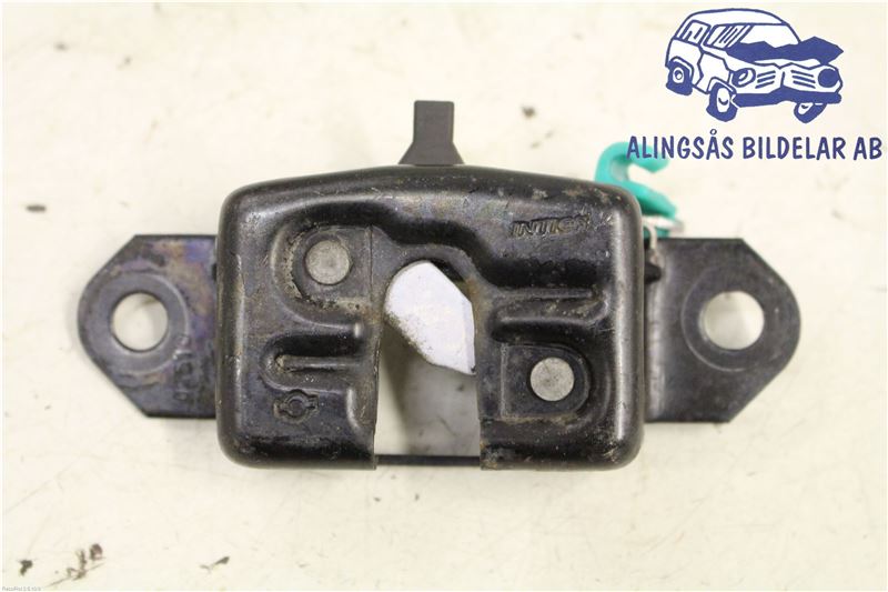 Zentralverriegelung NISSAN NP300 NAVARA (D40)