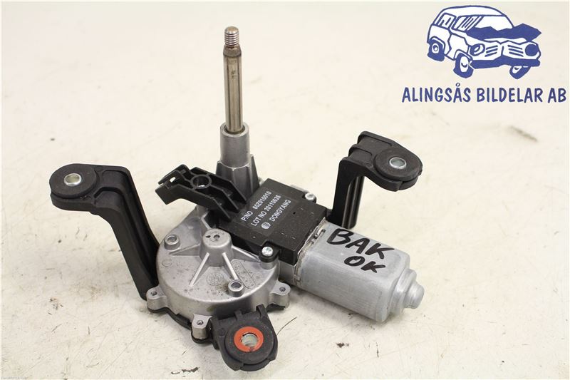 Viskermotor bag OPEL ASTRA J (P10)