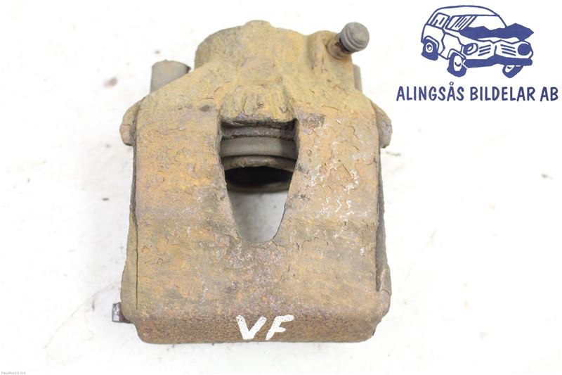 Bremsekaliber - for venstre AUDI A3 Sportback (8PA)