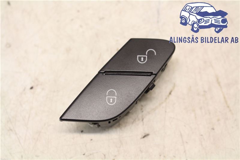 Central locking switch button