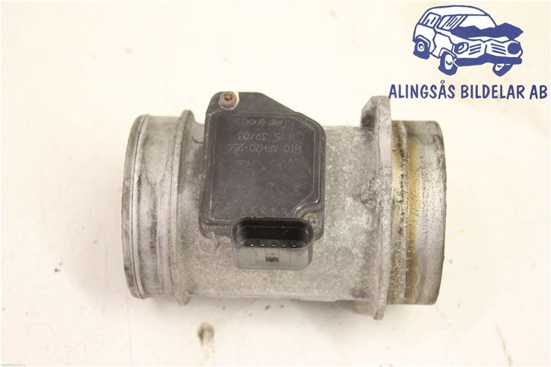 Mass air flow sensor (MAF)