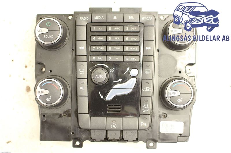 Aircondition boks VOLVO XC60 (156)