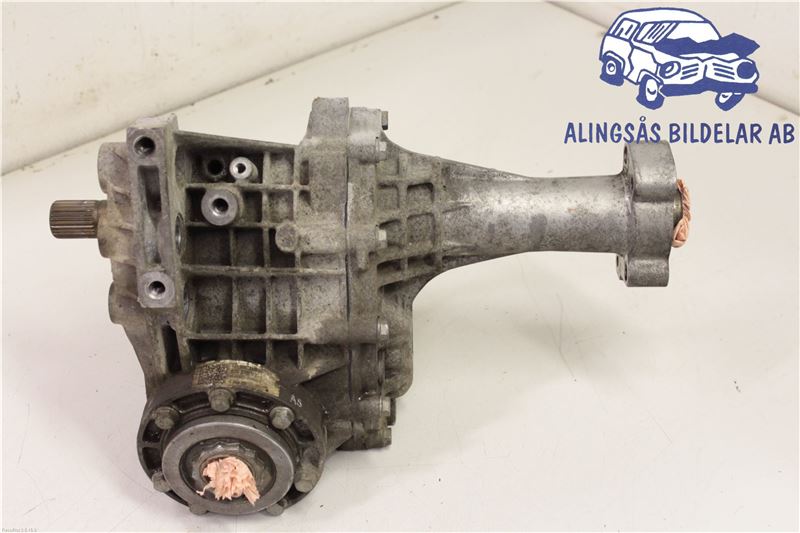 Front axle assembly lump - 4wd OPEL INSIGNIA A Sports Tourer (G09)