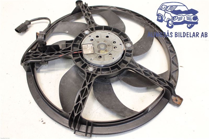 Radiator fan electrical MINI MINI (R56)