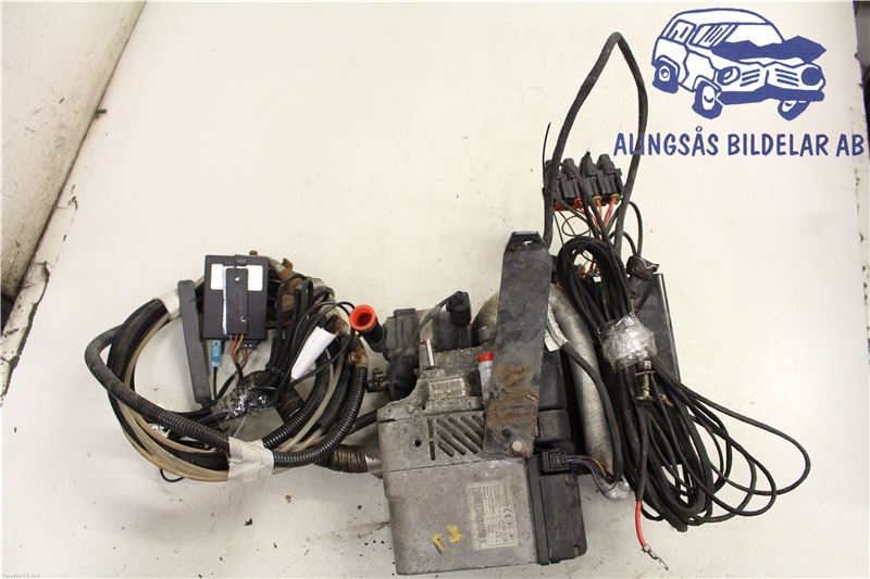 Diesel heater MITSUBISHI LANCER VIII Sportback (CX_A)