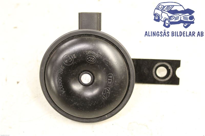 Horn HYUNDAI i10 (BA, IA)