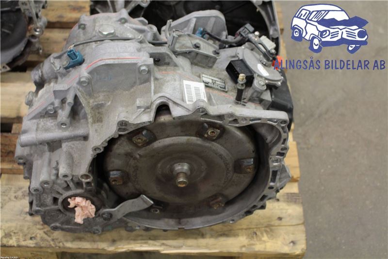 Automatic gearbox VOLVO S80 I (184)