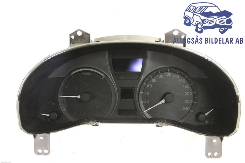 Tachometer/Drehzahlmesser LEXUS RX (_L1_)