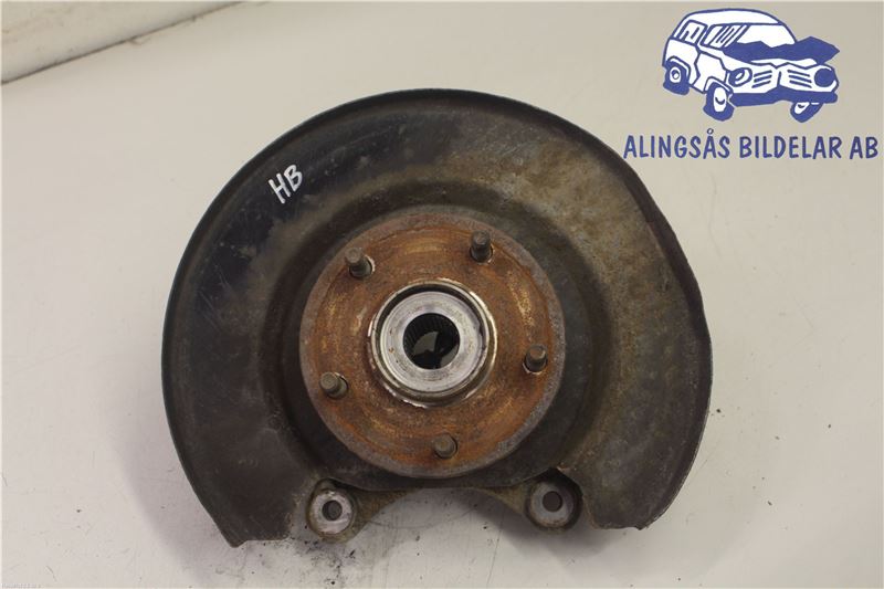 Spindel - bag FIAT FREEMONT (345_)