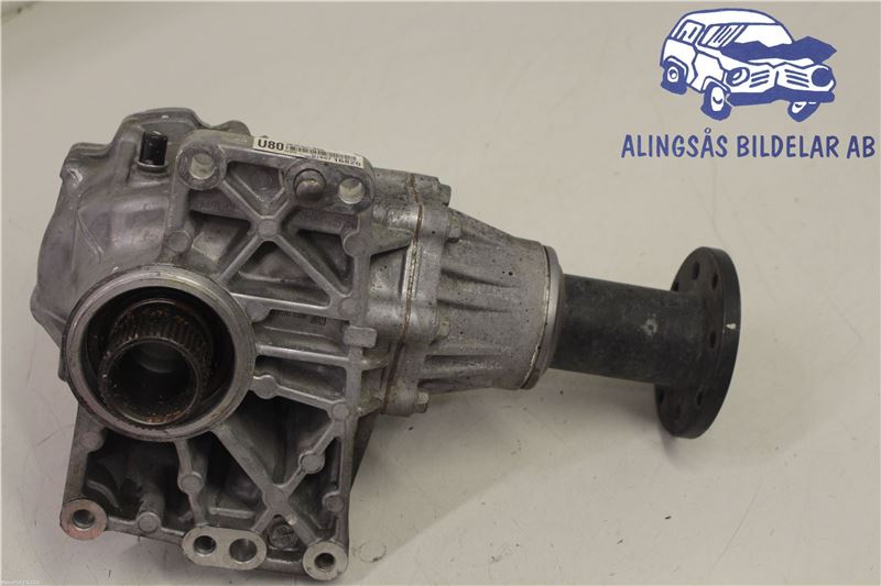 Front axle assembly lump - 4wd HYUNDAI TUCSON (TL, TLE)